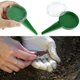 thumbnail image 4 of Muyoka Garden Sow Dibber Herramientas de mano para plantar bulbos de semillas, juego de herramientas de jardín con mango de madera para plantar en jardinería Muyoka Hogar, 4 of 7