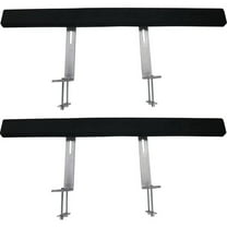 VEVOR Boat Trailer Guide-ons 48" Rustproof Trailer Guides w/Carpet-padded Boards