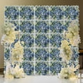 thumbnail image 5 of RXIRUCGD Arrangement Floral de Mariage Simulation Fleur en Soie Produit Fini Décoration Florale Arrangement Floral T-table Guide de Route Mariage Floral, 5 of 5