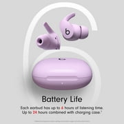 Beats Fit Pro - Noise Cancelling Wireless Earbuds - Apple & Android Compatible - Stone Purple