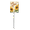 sunshine61, variant on Eveokoki Hello Sunshine Summer Garden Yard Sign 4.6×6 Inch Aluminum Grass Lawn Sign With Stake for Outside Sunflower Seasonal Holiday Decorative Yard Decoration