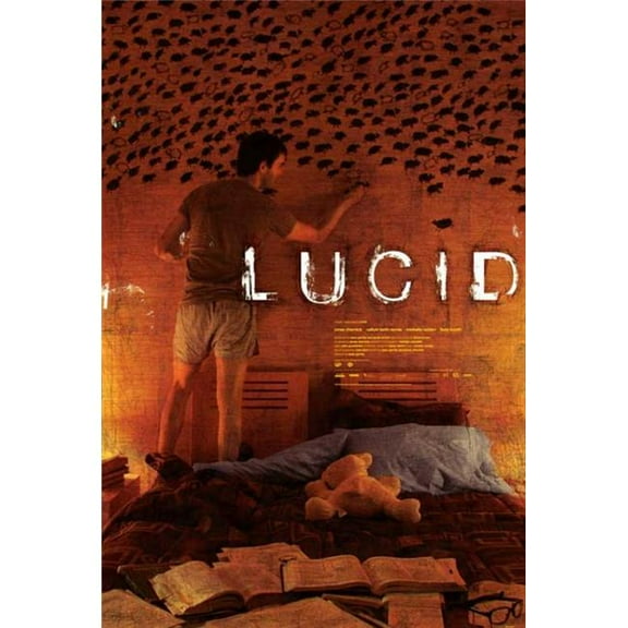 Lucid Movie Poster - 27 x 40 in.