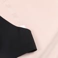 thumbnail image 6 of Bras for Women No Underwire Baeitkot Fashion Women's Casual 2026 Solid Color Transparent Shoulder Straps Bra, 6 of 9