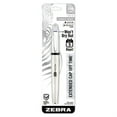 thumbnail image 2 of Zebra Permanent Steel Marker-Black, 2 of 2