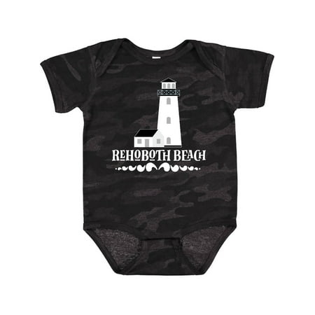 

Inktastic Rehoboth Beach Delaware Gift Baby Boy or Baby Girl Bodysuit