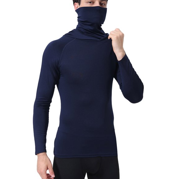 Afdoent Mens T Shirts Long Sleeve T-Shirts For Everyday Comfort Casual Wear And Versatile Styling Comfortable