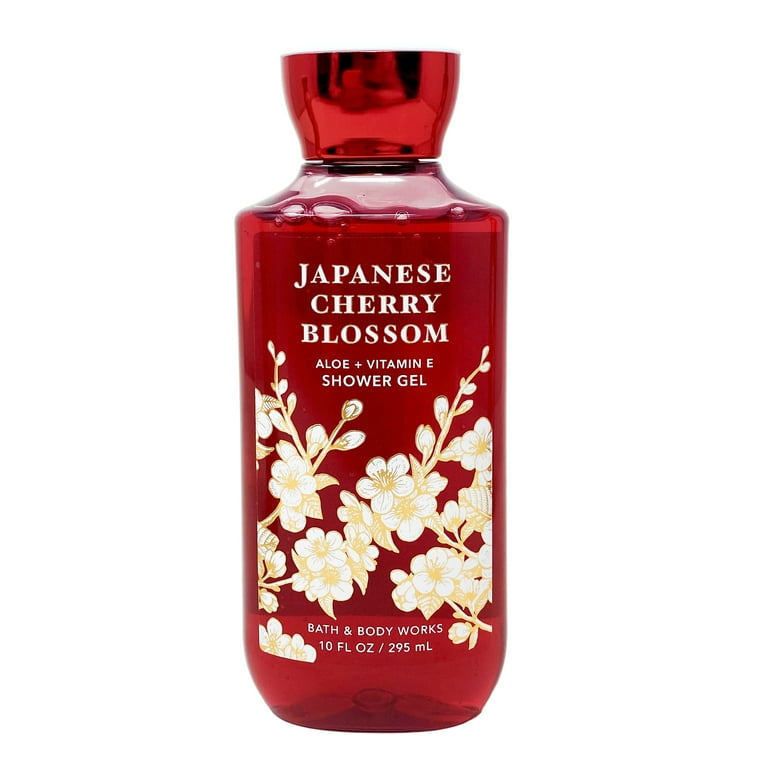 Bath & Body Works Japanese Cherry Blossom - Gift Box Set Bath & Body Works Japanese Cherry Blossom - Gift Box Set
