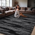 thumbnail image 4 of Luxury Fluffy Area Rug Modern Shag Rugs for Bedroom Living Room Super Soft and Comfy Carpet Cute Carpets for Kids Children Girls Home Decor Cream x. Feet, 4 of 7