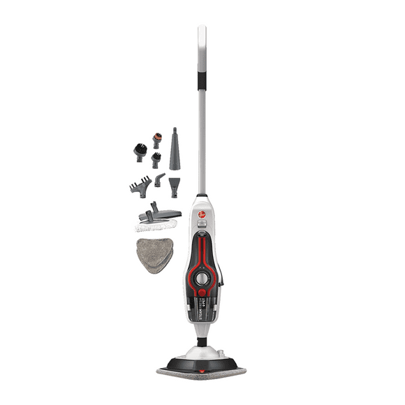 (Manufacturer Refurbished) Hoover WH20541CDI SteamFresh Pet All-in-One Steam Mop Cleaner