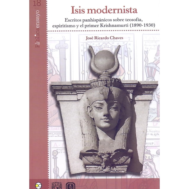 Isis modernista Bonilla Artigas Editores 9786078636976