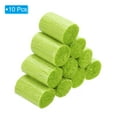 thumbnail image 3 of Uxcell 10 Rolls Latch Hook Yarn, Precut Hook Rugs Yarn for Adults Beginners, Light Green, 3 of 6