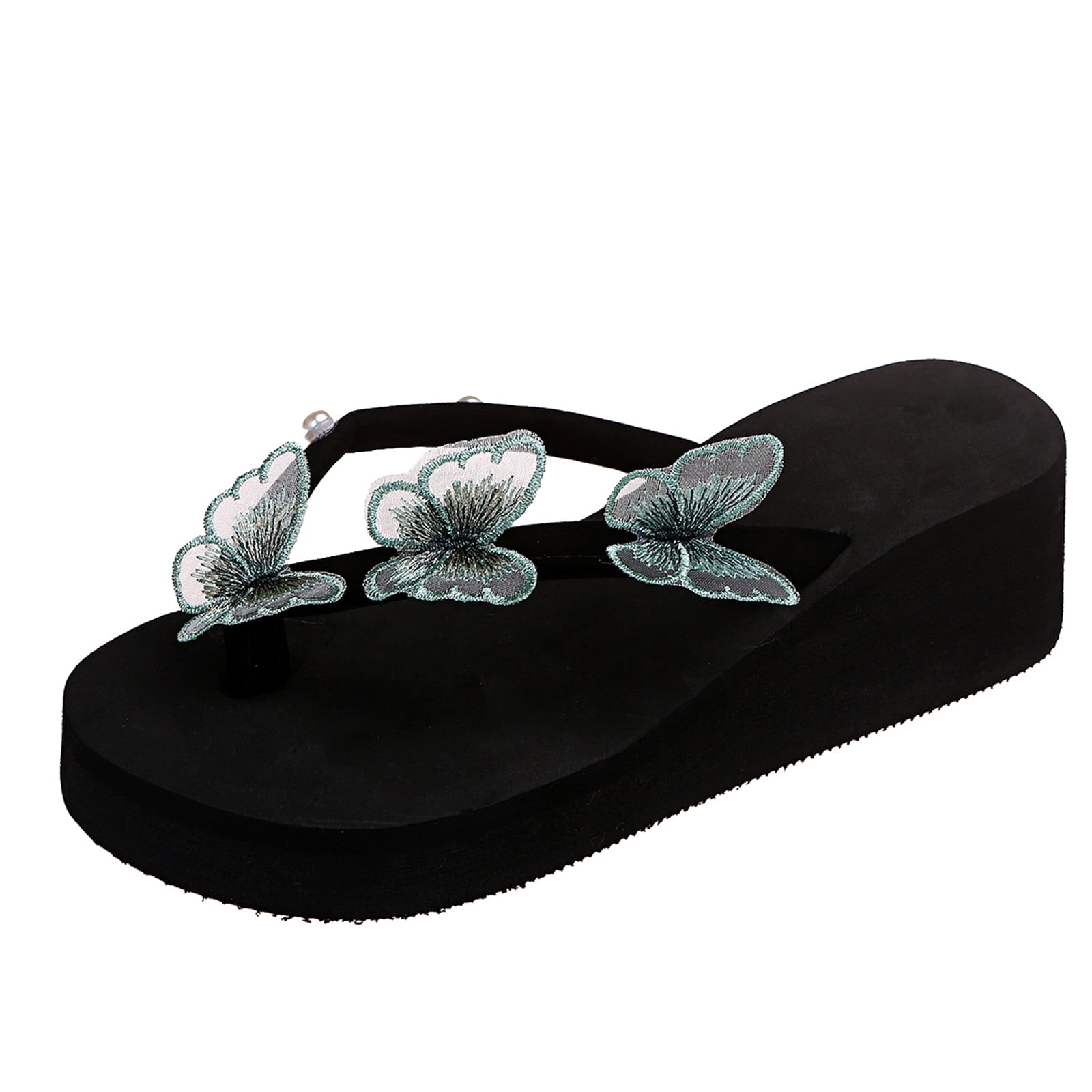 Summer Womens Ladies Wedge Platform 