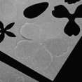 thumbnail image 3 of FENGGUIQU 2Ud Láminas Precortadas Termocontraíbles Con Patrón De Flor Para Manualidades Creativas, 3 of 6