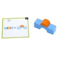 thumbnail image 2 of Learning Resources Mental Blox 360 Degree 3-D Jeu de Construction, Puzzle et Résolution de Problèmes, Âges 5+, 2 of 5