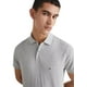 thumbnail image 4 of Polo Tommy Hilfiger de corte regular para hombre LiteGrey, 4 of 6