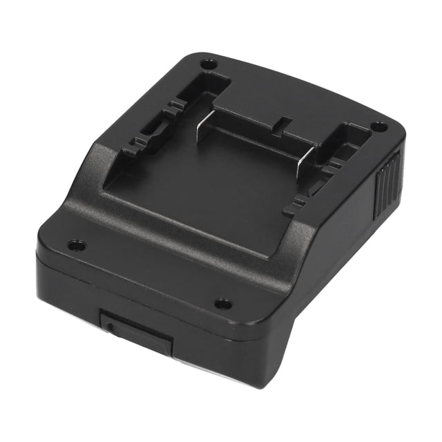 18V Battery Converter Replacement for Converting Metabo to Makita 18V-20V Lithium Battery Converter Accessory for