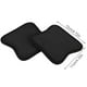thumbnail image 5 of Yuarrent Fitness Dumbbell Grips Pads Levantamiento de pesas Accesorios antideslizantes Cojines Accesorios para máquinas de ejercicios Negro, 5 of 6
