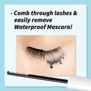 Heroine Make Speedy Mascara Remover, Waterproof Mascara Remover, 6.6 mL Each, 3 Pack (Japan Version)