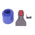 thumbnail image 3 of Kit de filtro de cabezal de succión universal y botón de control de encendido para aspiradoras inalámbricas, compatible con los modelos V7, V8, V10, V11, V15, 3 of 8
