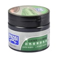 thumbnail image 2 of Leather Repair Cream - 1.8oz Auto & Furnitures Coating Paste, Color Restorer for Scratches, Fading & Stains on Cars Seats, Shoes & Purses, 2 of 6