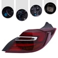 thumbnail image 2 of 12V Halogen LED Tail Light Brake Lamp Outer Right Driver Side Light Fits For 2014-2017 Buick Regal, 2 of 14