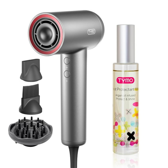 TYMO Hair Dryer + TYMO Heat Protectant Spray