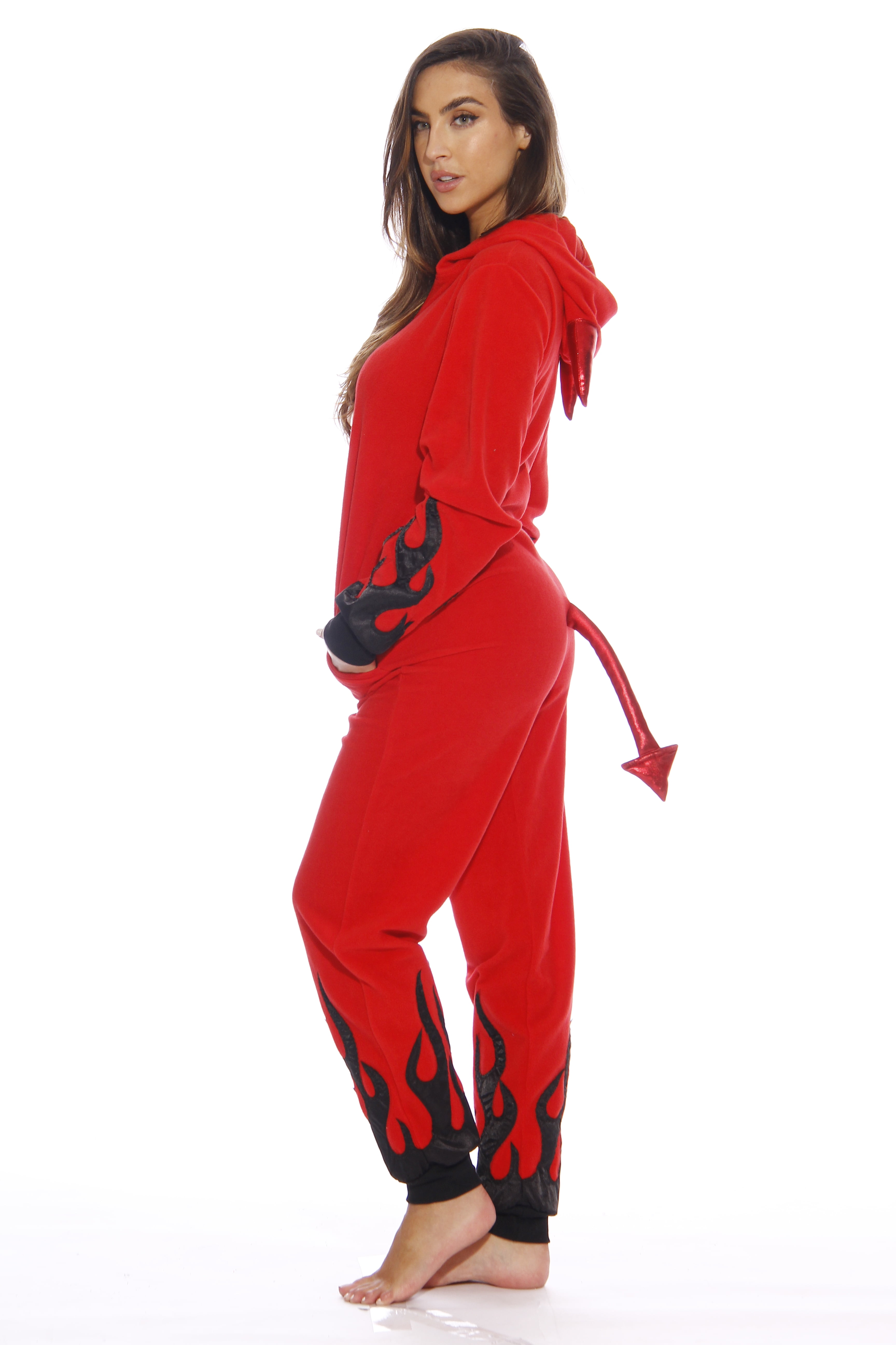 Just Love Adult Onesie / Pajamas (X-Large)