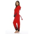 thumbnail image 2 of Just Love Adult Onesie / Pajamas (X-Large), 2 of 3