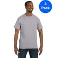 thumbnail image 1 of Hanes Men's Authentic-T T-Shirt - 5250T (Pack Of 3), 1 of 1