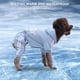 thumbnail image 2 of Abrigo De Invierno Para Perros Ropa Para Perros Chaleco Para Cachorros De Cuatro Patas Material Suave (Xl Azul Claro), 2 of 4
