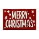 thumbnail image 2 of Christmas Bathroom Carpet Christmas Bathroom Mat Carpet Kitchen Carpet Cute Door Mat Outdoor Indoor Christmas Decoration 15.74x23.62 Inches, 2 of 6