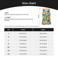 thumbnail image 4 of Balery Blue Ocean Wave Sunflower Pattern Men's Workout Tank Top Gym Muscle Tee Fitness Bodybuilding Sleeveless T Shirt Quick Dry Fit Muscle Tank Top Slim-Fit Tank-Large, 4 of 7