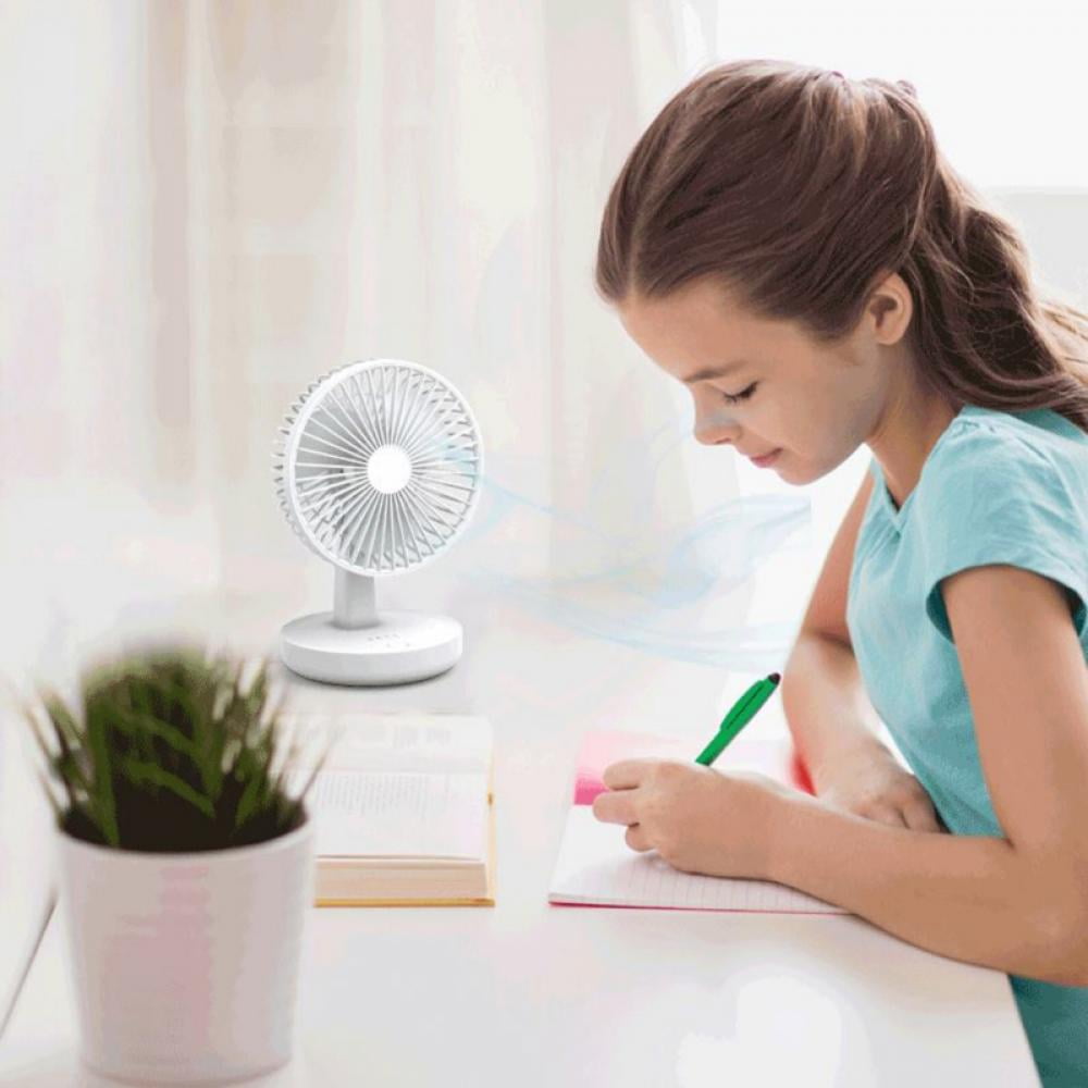 Desk Fan Electric Fan Desktop Fan Small 