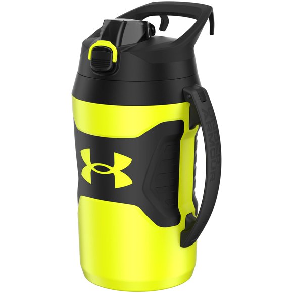 Botella de agua Under Armour de medio galón con aislamiento de 1.9 L