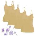 thumbnail image 1 of Pack 4 Blusas De Tirante Microfibra Fresca Basicos De Mujer LOLE  Blusa, 1 of 5