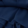 thumbnail image 7 of Girls Skort with Built-in Shorts hoksml Pleated Uniform Mini Back to School Stretch Elastic Waist, 7 of 7