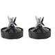 thumbnail image 1 of 2X para El Ensamblaje de Piezas de Repuesto de Licuadora Ninja 6 Aletas, Piezas de de Licuadora de Cuchilla Extractora para BL450-70 BL451-70 BL454-70, 1 of 5