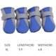 thumbnail image 4 of Zapatos Para Pasear Perros Zapatos para perros Pet Paw Protector Boot Puppy Zapatillas antideslizantes (Azul oscuro XL), 4 of 5