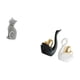 thumbnail image 5 of Elegantes Figuras De Resina De Gato Y Cisne, Esculturas Decorativas De Animales Para La Entrada, Estantería, Sala De Estar, Dormitorio, Adorno De Mesa, Artesanías Artísticas., 5 of 8