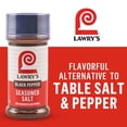 thumbnail image 3 of Lawry's Kosher Black Pepper Seasoned Salt, 5.0 oz Bottle, 3 of 14