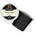 thumbnail image 2 of Peet's Coffee French Roast, K-Cup Portion Pack for Keurig Brewers, 22 Count, 2 of 3