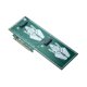 thumbnail image 1 of Tarjeta de Expansión SSD PCIe5.0 X16 A 4xE3.S de 512 Gbps Ultra Speed EDSFF E3.S. Adaptador SSD Compatible con Arreglos  por Software., 1 of 1