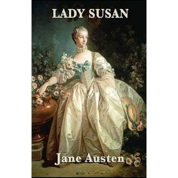 Lady Susan Illustrated (Paperback)
