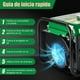 thumbnail image 4 of Generador Portátil Stanew 1000w Monofásico 110v A Gasolina, 4 of 4