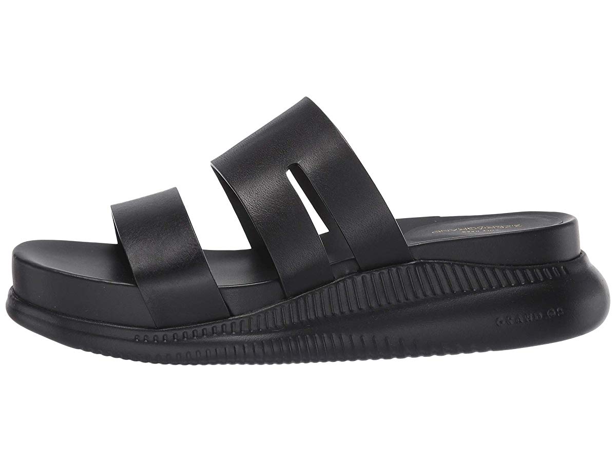 zerøgrand slotted slide sandal