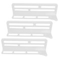 thumbnail image 7 of 3pcs Refrigerator Divider Kitchen Refrigerator Shelf Divider Refrigerator Organizer Divider, 7 of 7