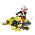 thumbnail image 2 of Moto de Nieve Playmobil Family Fun 16 Piezas, 2 of 4