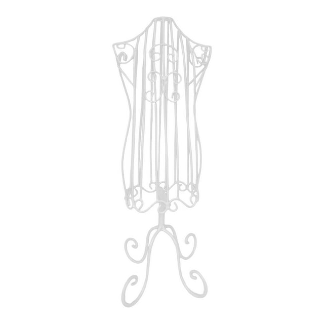 Colgador de ropa para perros y mascotas, perchas portátiles, soporte de exhibición para perros pequeños, accesorios para perros, soporte para ropa de Sunnimix soporte de exhibición