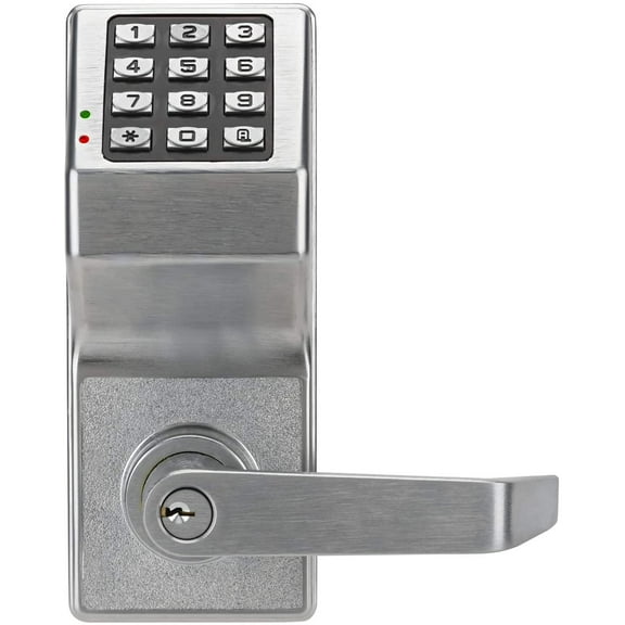 Alarm Lock - DL270026D Trilogy By T2 Stand Alone digital lock DL2700/26D