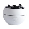 thumbnail image 2 of Difusores ,Humidificador difusor de aire con forma de llama y aroma,Difusor de aceites esenciales con función de apagado automático,Humidificador de aire con difusor ordinario, 2 of 9